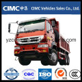 Sinotruk HOWO 6X4 336HP Dump Truck Zz3257n3647b